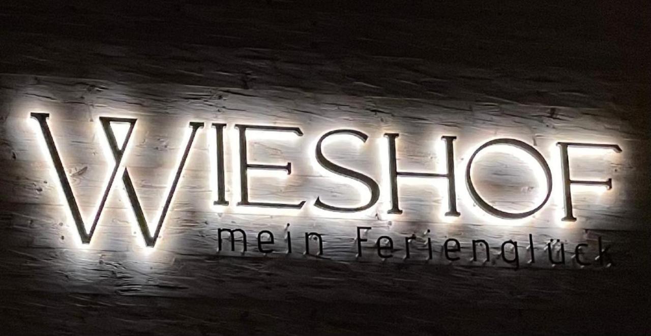 Wieshof Mein Ferienglueck Hotel Реген Екстериор снимка