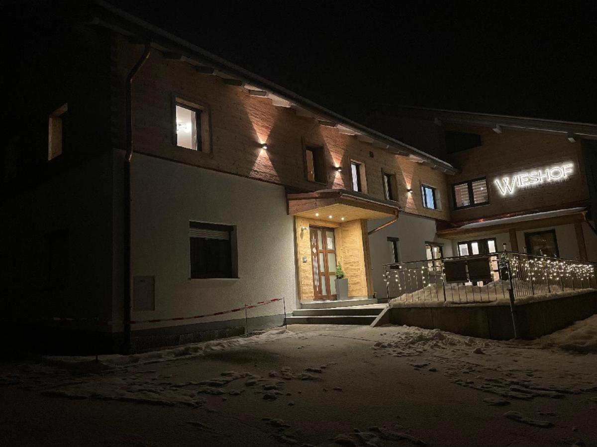 Wieshof Mein Ferienglueck Реген Екстериор снимка